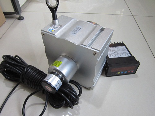 拉線位移傳感器的編碼器故障及排除辦法