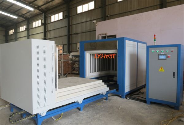 臺車爐結(jié)構(gòu)組成介紹，快來看看吧！太全了