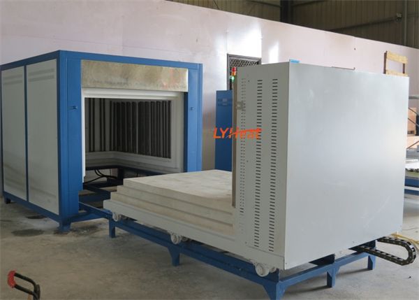 臺車爐的重要工藝技術(shù)大揭秘！圍觀，來了解呀！